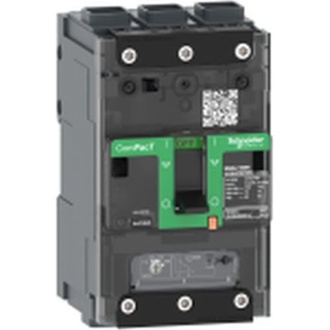 Interruptor automático SCHNEIDER NSX 160A 3P 36kA 690V AC Térmico-magnético