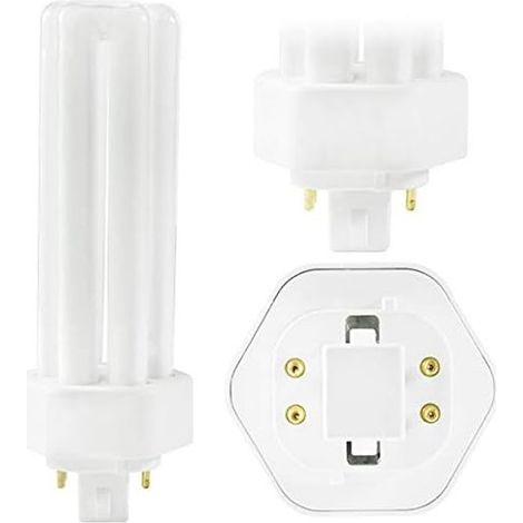 Ge Lighting 39380 Glühlampe Biax GX24Q-3 32 Watt T/E ECO F32TBX/840/A/4P Amalgam
