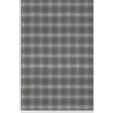 Papier peint Classique Gris Bensimon 3 Lutèce (1/2)