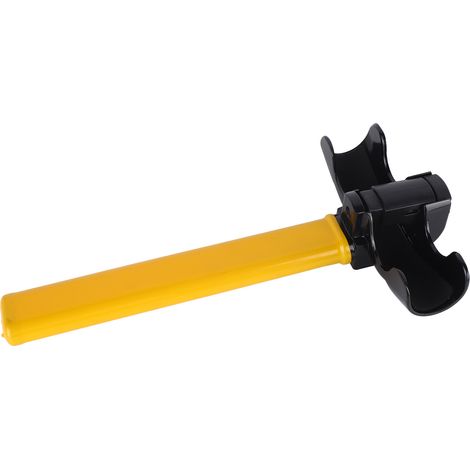 Antivol de volant universel en acier robuste pour automobiles (1/5)
