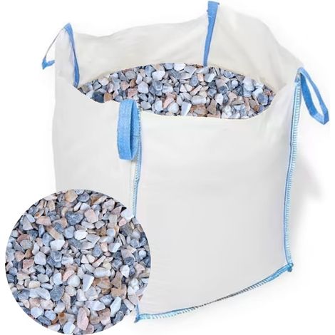 20mm Flamingo Gravel Bulk Bag (800kg)