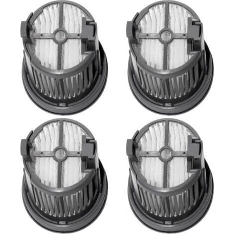 HEPA Filter Accessories For Dreame H14 Dual/H14 Pro/H20 Pro Plus/H13 Pro/H20 Ultra/H30, For Mova K20 K20 PRO K30 K30 MIX Robot Vacuum Cleaner Filter Replacement Parts (1/4)