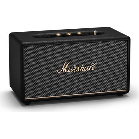 Bluetooth Lautsprecher Marshall Stanmore III Schwarz