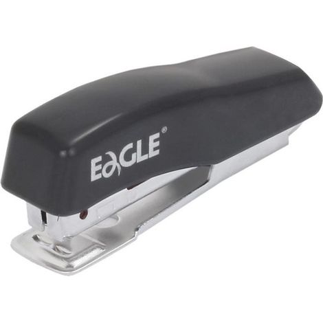 Cucitrice Eagle 1011 A nera 10 &8211 8 fogli