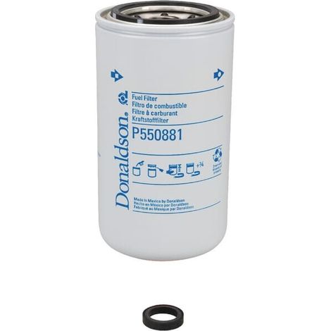 Filtro de combustible DONALDSON P550881