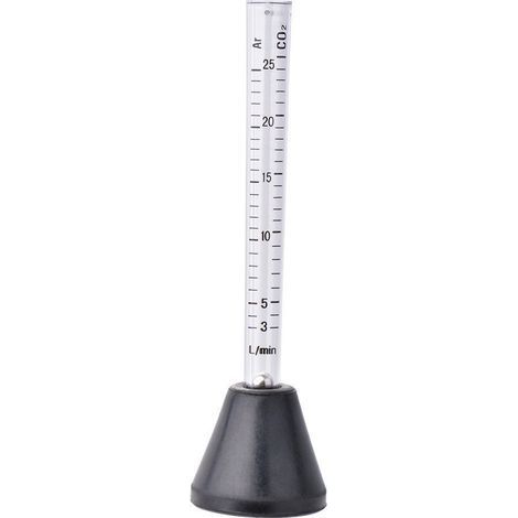 Testeur De Débit De Gaz Compteur De Mesure De Gaz Mesure De Gaz À Souder Par Soudage Par Gaz pour Soudeur Mig Tig (1/5)