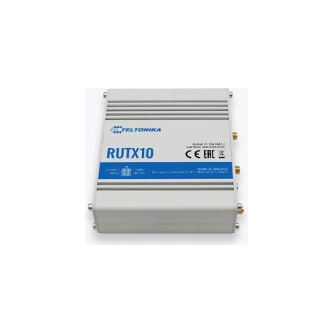 TELTONIKA RUTX10 - IoT Router, 4GE, AC WLAN, MU-MIMO, Bluetooth LE (RUTX10000000) (1/3)