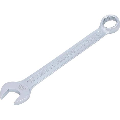 Clé Mixte 21 mm - Acier, Précision et Robustesse, Zones Difficiles - D-Work (1/5)