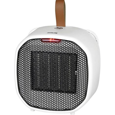Silva 510042 Radiateur soufflant HL-M 500 weiß blanc