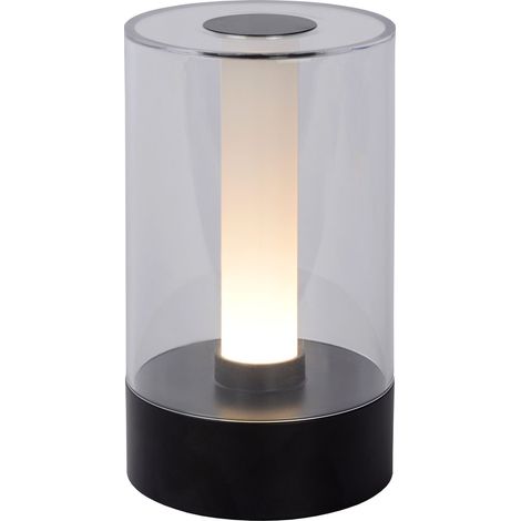 Lampe de table Lucide Tribun LED 3W 3000K 16cm IP20 (1/5)