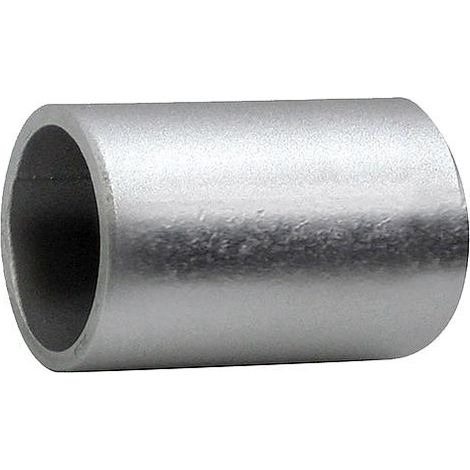 Acier-C Raccord à sertir contour M, bouchon obturateur Ø 22