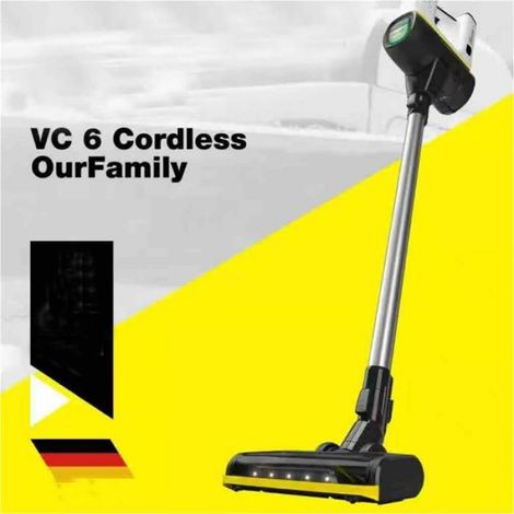 Chargeur D'Alimentation pour Aspirateur Sans Fil pour Karcher VC6, Adaptateur Chargeur VC6, Prise Européenne 30 V 0,6 A (1/5)