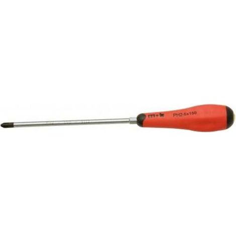 TOURNEVIS TYPE PHILLIPS ECROU PH4 200 MOB - 9112040001 (1/4)