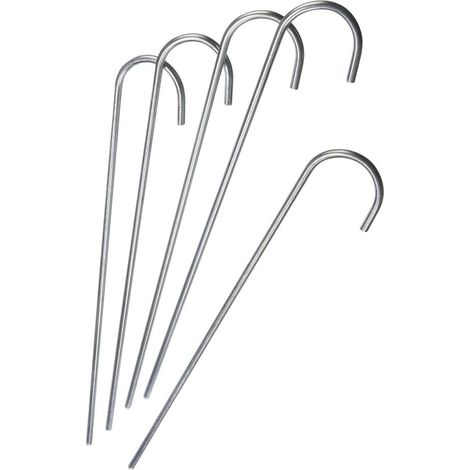 Ground anchor XL metal 50 cm (1/3)