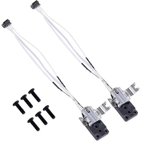 Kit de 2 pièces pour l'assemblage de chauffe du hotend Bamboo Lab A1/A1mini (pièces détachées pour imprimante 3D Bamboo). (1/5)