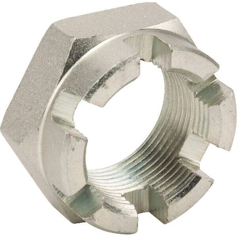 Kronenmutter M24x2.0 MONROC 330200300