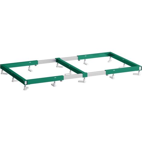 Laufen INEO - Cadre d'installation pour receveurs Marbond 60-100x80 cm H2957060000001