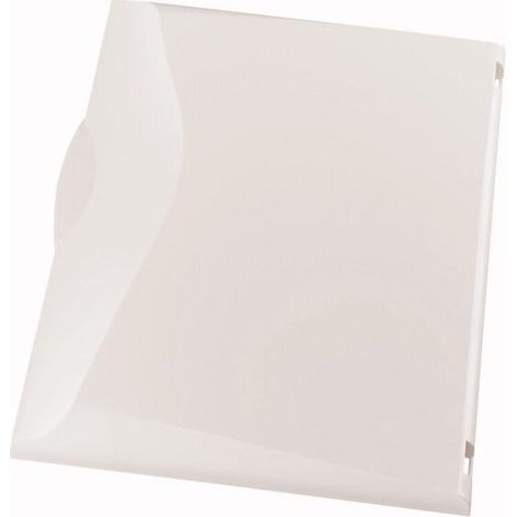 Porte opaque RAL9010 - sans serrure (000294876)