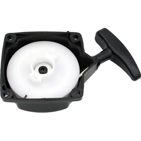 Lanceur Démarrage Universel par Traction pour débroussailleuse 36F 40-5 44-5 33CC 43CC 49CC 52CC, Outil de Jardin adapté au Taille (1/4)