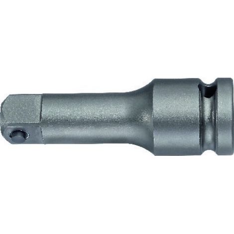 Verl.f.Kraftschrauber 520 Antriebs-4-KT.1/2 Zoll L.75mm (1/4)