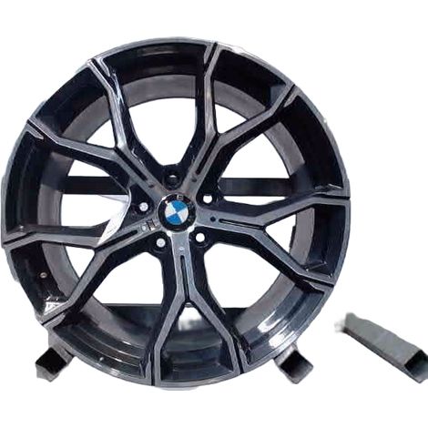[PRODUIT D'OCCASION] Jante Aluminium BMW X5 ♻️ Ref Oe. 36118037350 - Garantie à vie