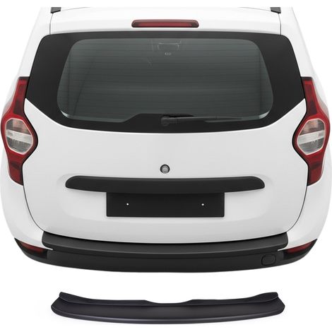 OMAC Ladekantenschutz für Dacia Lodgy 2012-2022 Acryl matt schwarz 1tlg (1/5)