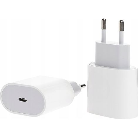 Adaptateur réseau USB-C 20 W (1/3)