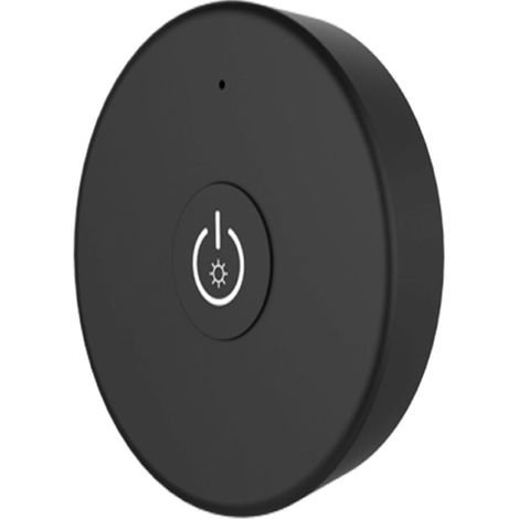 Control Remoto Tipo Regulador Mini Negro
