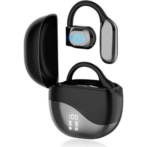 Casque de traduction en temps réel avec intelligence artificielle prenant en charge plusieurs langues (1/4)
