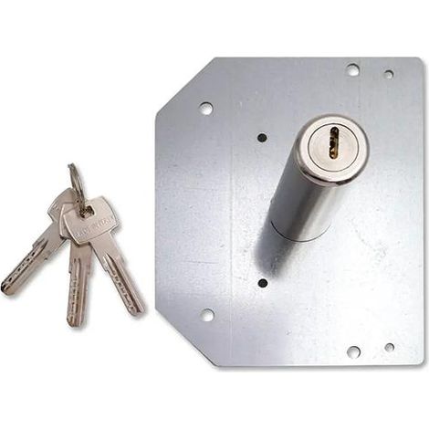 CILINDRO EUROPEO 60MM "TECO T822.60DX12"