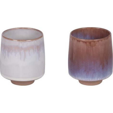 Table Passion - Coffret de 2 gobelets Fuji 25 cl (1/3)