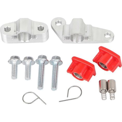 Kit de tendeur de chaîne de distribution hydraulique pour moto Softail Street Glide 07-16 (tendeur intérieur/extérieur) - a (1/5)