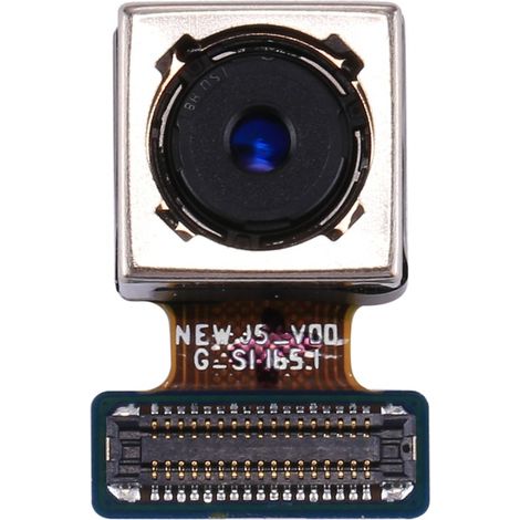 Large format lens for the rear camera of the Samsung Galaxy J5 (2016) / J510 (1/3)