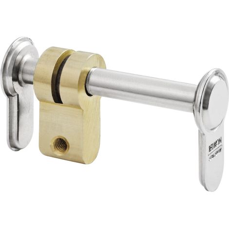 Blindzylinder 1539 PZ, vernickelt matt, verstellbar 52-94 mm (1/5)