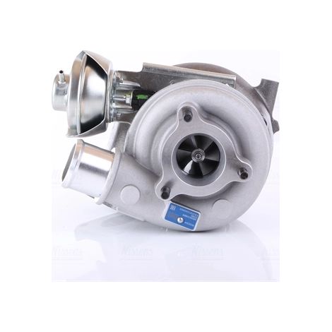 Turbocompresseur, suralimentation Nissens 93229 NISSAN 144112W203 144112W204