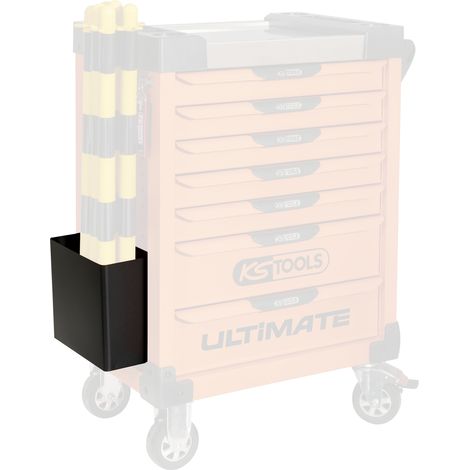 KS Tools - Bac de rangement pour Servantes ULTIMATE - 816.9937 (1/3)