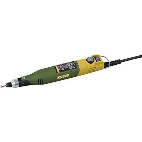 PROXXON 2228440 - Multiherramienta micromot 230/e, Verde, Giallo