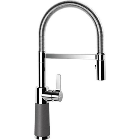 Schock Küchenarmatur SC-550 Chrom/Cristadur Stone STO (1/2)