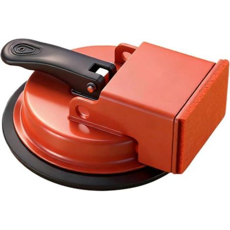 Hochleistungs-Fugenreparaturwerkzeug mit Saugnapf für Bodenbeläge, Laminat-Fugenreparaturwerkzeug, für Parkett, Laminat und Vinylplanken (1/5)