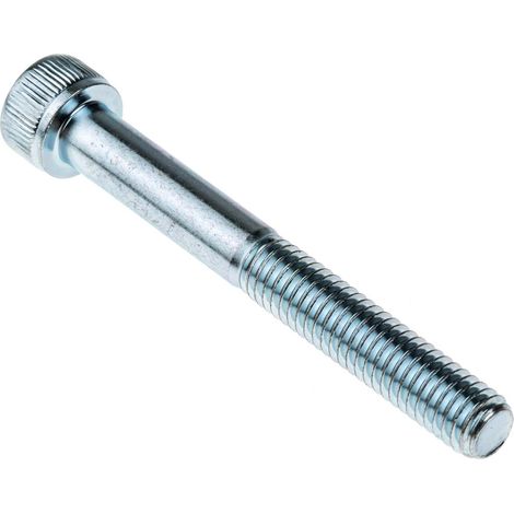 Vis à six pans creux, M6 x 50mm, en Acier ( Prix pour Boîte de 100 ) (1/3)