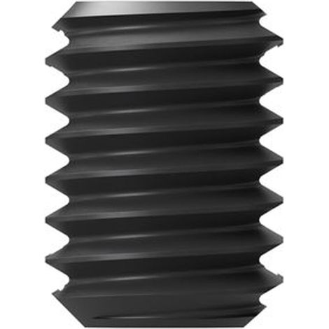Bosch Schraube für EXPERT Sheet Metal Lochsäge mit Aufsteckhalter M6x5x48 mm 10-tlg. - 2608902027 (1/3)