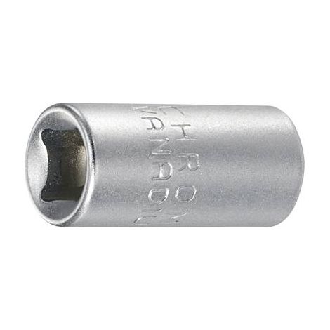 6.3 mm TOOLCRAFT 815298 1/4 pouces (1/2)