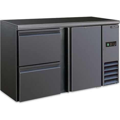 Table de bar réfrigérée ventilée Modèle BB221SD - KlimaItalia