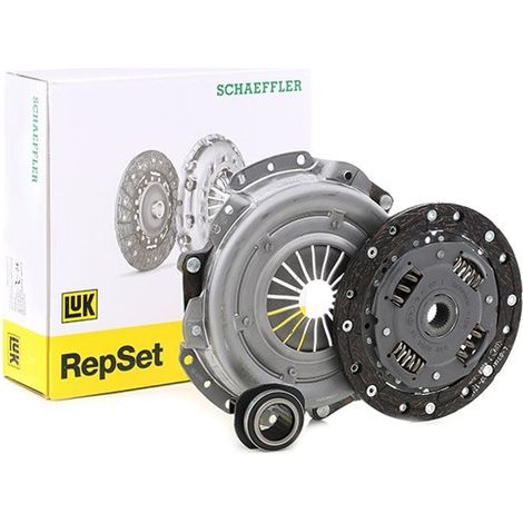KIT EMBRAYAGE LUK DACIA LOGAN/SANDERO 1.2-1.4 04- (1/4)