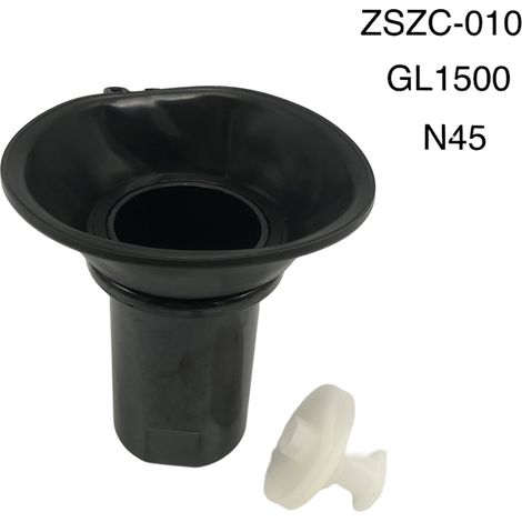 Carburetor parts compatible with GL1500 GOLDWING GL1500SE GL1500 ZSZC-010 pistons (1/4)
