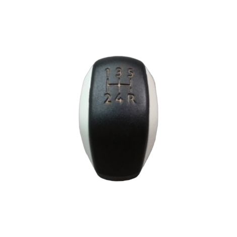 [PRODUIT D'OCCASION] Pommeau Levier Vitesses PEUGEOT 208 Phase 1 2012-... 1.0 Vti ♻️ Ref Oe. 98099908wp - Garantie à vie (1/3)