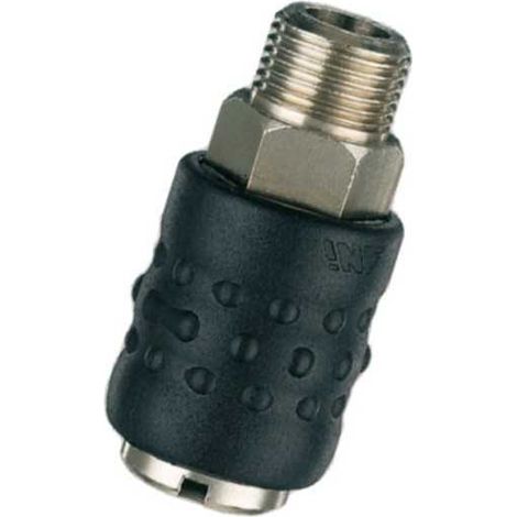 Grifo Rápido 17/B 3/8 m pz.1 Bl Ani