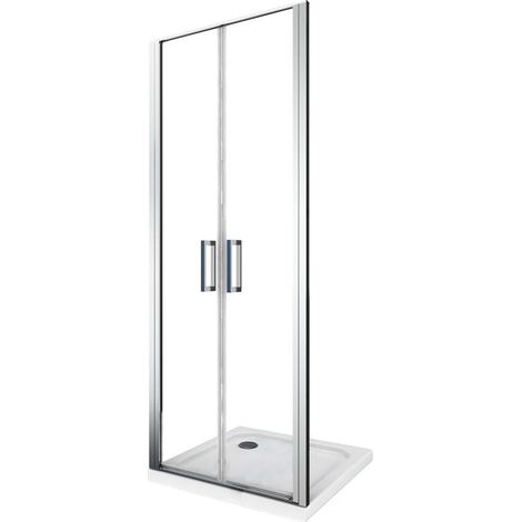 PENTA GROUP Parete Box Doccia 2 Ante Battenti 70 Cm (1/4)