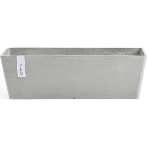FIORIERA BRUGES GRIGIO CHIARO 55CM (1/3)