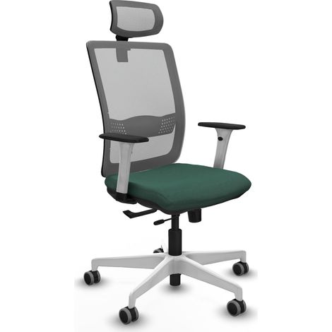 Piqueras y Crespo Bürostuhl Vert Ergonomisch (1/3)
